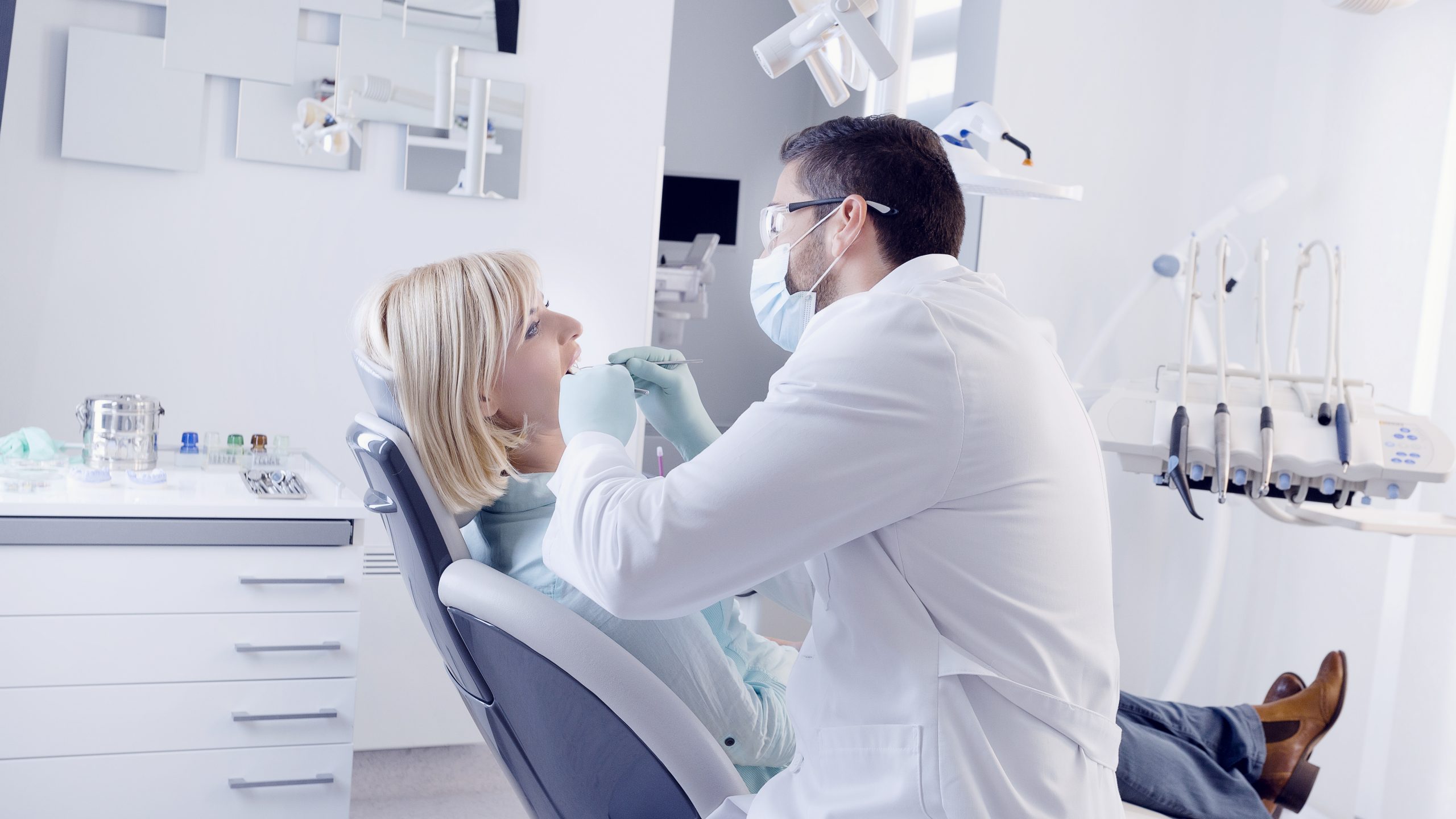 Dentist in Hillman, MI