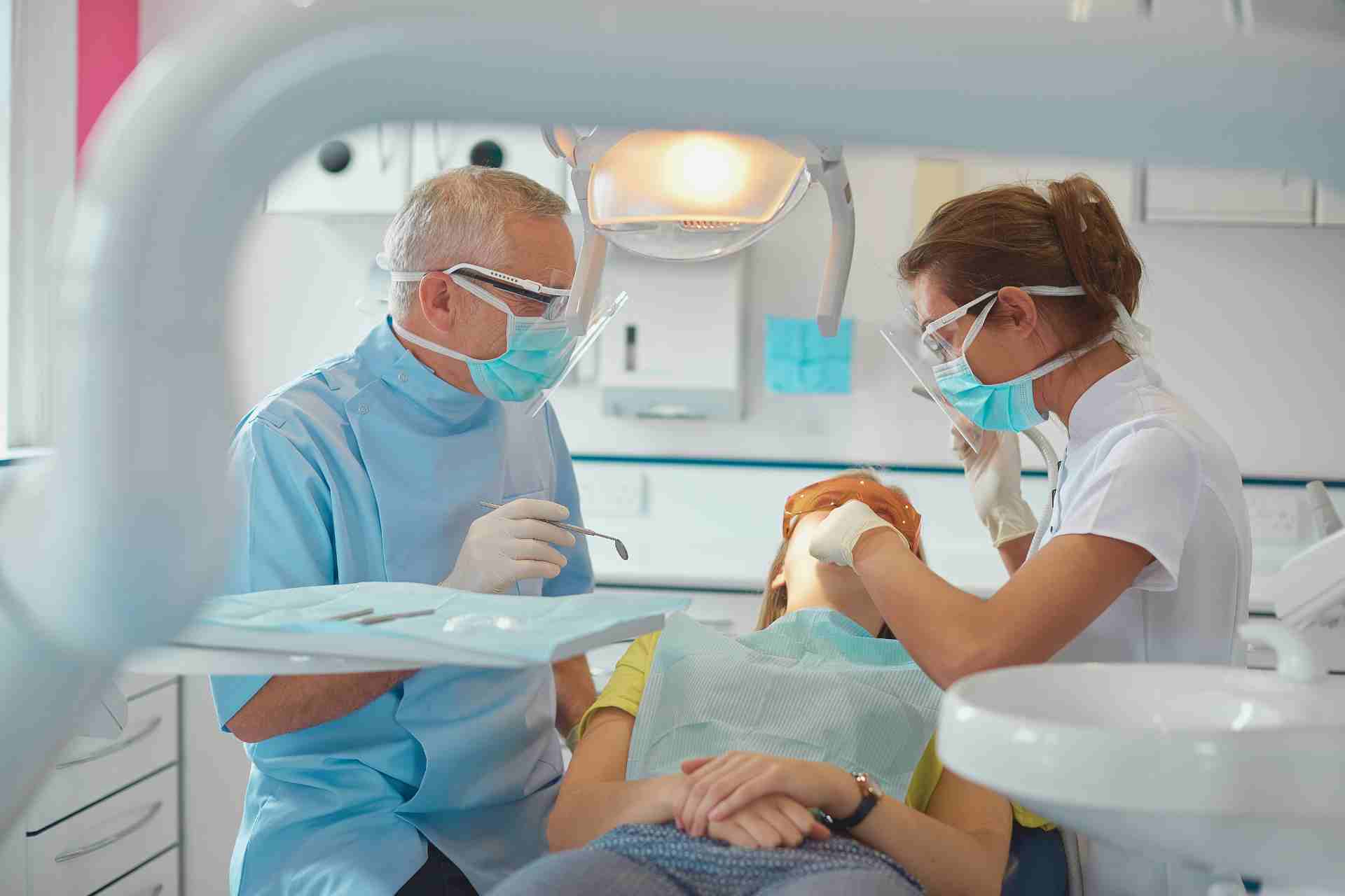 Dentist in Hillman, MI